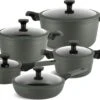 Edënbërg Green Line - 12-delige Luxe Pannenset Van Gesmeed Aluminium - Keramische/Marmeren Coating -Pot Verkoopwinkel 1200x918 11
