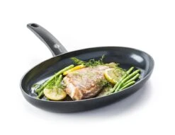 GreenPan Cambridge Vispan 32cm - Zwart - Inductie - PFAS-vrij -Pot Verkoopwinkel 1200x926 15