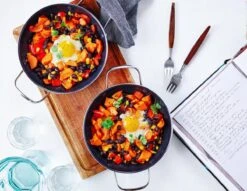 Dagelijkse Kost Door Jeroen Meus - Koekenpan ø20cm - Inductie - Anti-aanbak - PFAS-vrij -Pot Verkoopwinkel 1200x926 53