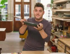 Dagelijkse Kost Door Jeroen Meus - Koekenpan ø20cm - Inductie - Anti-aanbak - PFAS-vrij -Pot Verkoopwinkel 1200x926 55