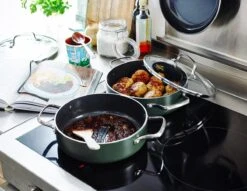 Dagelijkse Kost Door Jeroen Meus - Hapjespan Met Deksel ø24cm - Inductie - PFAS-vrij -Pot Verkoopwinkel 1200x926 82