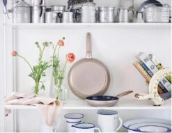 GreenPan Cambridge Koekenpan 28cm - Brons - Inductie - PFAS-vrij -Pot Verkoopwinkel 1200x927 2