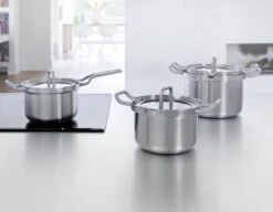 BK-Q-Linair Master Glas Kookpan 18 Cm - RVS - Glazen Deksel - Veilig Afgietsysteem - Inductie -Pot Verkoopwinkel 1200x934 3