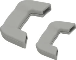 Swiss Pro+ | Set 14 Delige Pannenset | Inductie - Pannensets - Glazen Deksel - Met Afneembare Handgreep - Marmeren Interieur -PFAS-vrij | Grey / Silver -Pot Verkoopwinkel 1200x954 2