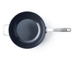 GreenPan Copenhagen Wok Met Extra Handvat 30cm/4.8L -Pot Verkoopwinkel 1200x972 2