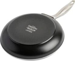 GreenPan Wokpan - Royal Black - ø 28 Cm - Keramische Anti-aanbaklaag -Pot Verkoopwinkel 1200x974