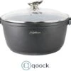 Platinum Cooking | Braadpan Met Deksel | 28cm | Koper | Alle Warmtebronnen | DAS28 -Pot Verkoopwinkel 1200x974 7