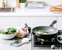 BK Easy Basic Ceramic Koekenpan Ø 28 Cm - Anti-aanbak - PFAS-vrij - Krasvast 24 BK Easy Basic Ceramic Koekenpan Ø 28 Cm - Anti-aanbak - PFAS-vrij - Krasvast -Pot Verkoopwinkel 1200x976 2