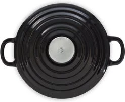 BK Bourgogne Braadpan Ø 20 Cm - Zwart - Gietijzer - Inductie -Pot Verkoopwinkel 1200x977
