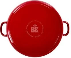 BK Bourgogne Braadpan Ø 20 Cm - Rood - Gietijzer - Inductie -Pot Verkoopwinkel 1200x982 5