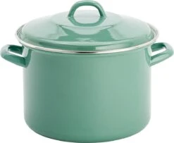 Lite-Body Magus Pannenset 4-delig - Emaille - Olijf Groen - Inductie -Pot Verkoopwinkel 1200x985 1