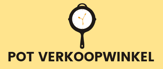 Pot Verkoopwinkel
