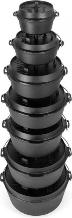 Petromax - Dutch Oven 5,5L/ft 6 - Zonder Pootjes -Pot Verkoopwinkel 400x1200