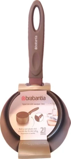 Brabantia Signal - Steelpan Met Antiaanbaklaag - 14 Cm -Pot Verkoopwinkel 541x1200