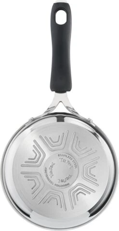 Tefal Cook & Cool E493S6 - Set 3-delig (kookpan 20/24 + Steelpan 16) -Pot Verkoopwinkel 621x1200