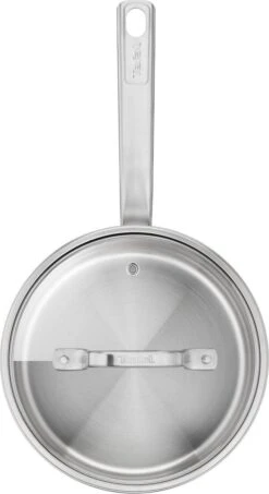 Tefal Virtuoso Pannenset 4-delig - Kookpan Ø 16/20/24 Cm + Steelpan Ø 16 Cm -Pot Verkoopwinkel 654x1200