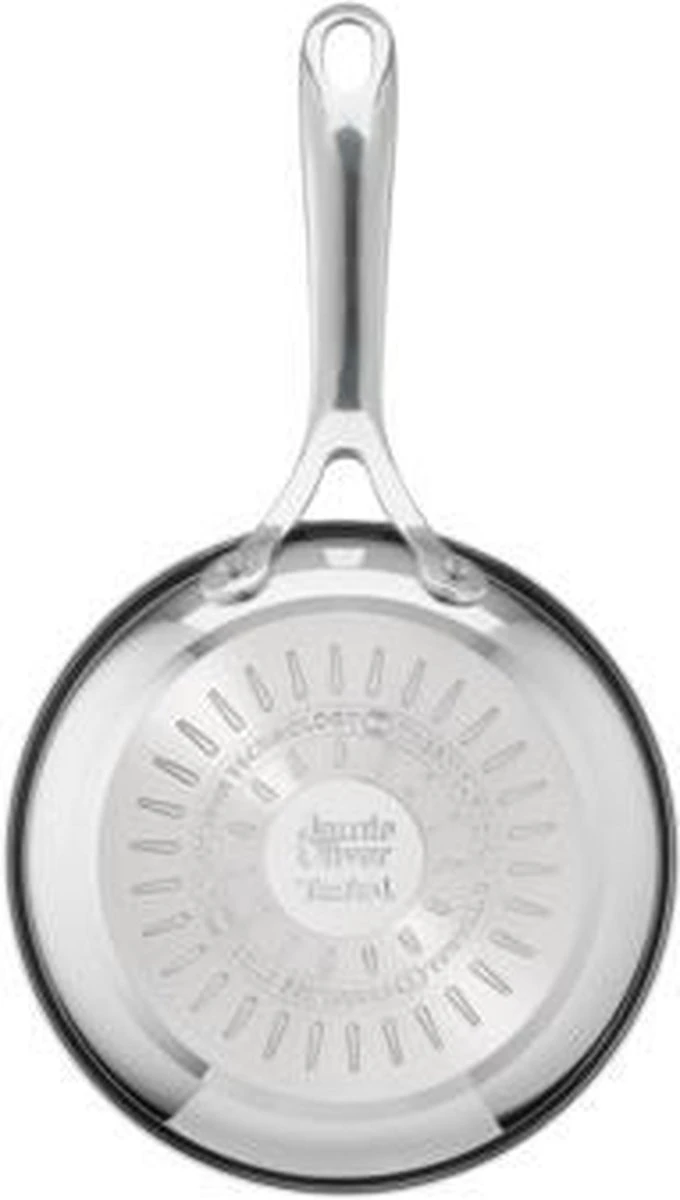 Tefal Jamie Oliver Cooks Direct On Pannenset - 3 Stuks 15 Tefal Jamie Oliver Cooks Direct On Pannenset - 3 Stuks - Afbeelding 13