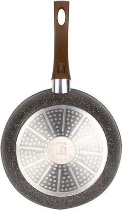 Koekenpan - Ø20cm - Eco Friendly - Champagne -Pot Verkoopwinkel 699x1200