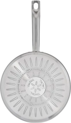 Tefal Virtuoso Hapjespan - Ø 24cm + Deksel -Pot Verkoopwinkel 701x1200