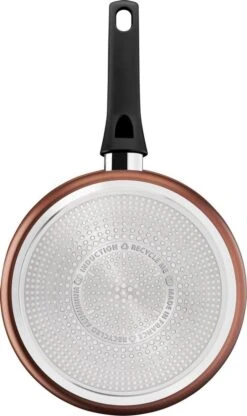 Tefal Resource Hapjespan - Ø 24 Cm + Deksel - Duurzaam -Pot Verkoopwinkel 712x1200