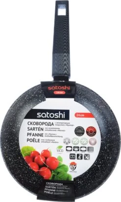 Satoshi Carbon Koekenpan 28 Cm -Pot Verkoopwinkel 719x1200