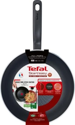 Tefal Start'easy Wokpan 28 Cm - PFOA Vrij - Geschikt Voor Alle Warmtebronnen -Pot Verkoopwinkel 723x1200 1