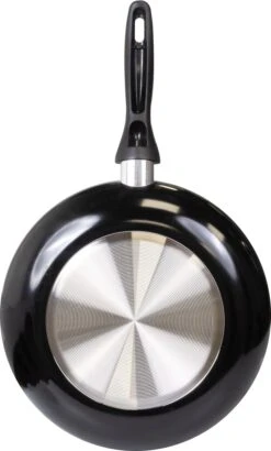 Löwenthal Hoogwaardige Koekenpan Set - 3 Stuks - PFOA Vrije Anti-aanbaklaag - Zwart -Pot Verkoopwinkel 723x1200