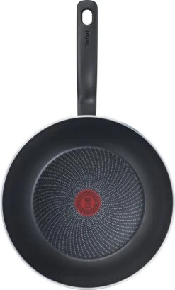 Tefal Start'easy Wokpan 28 Cm - PFOA Vrij - Geschikt Voor Alle Warmtebronnen -Pot Verkoopwinkel 724x1200