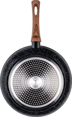 Westinghouse Pannenset - Speciale Editie Koekenpan 20cm + Koekenpan 24cm + Koekenpan 28cm - Koekenpannenset 3-delig - Geschikt Voor Alle Warmtebronnen Inclusief Inductie -Pot Verkoopwinkel 736x1200 1