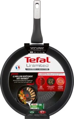 Tefal Unlimited Koekenpan - Ø 20 Cm -Pot Verkoopwinkel 748x1200 5