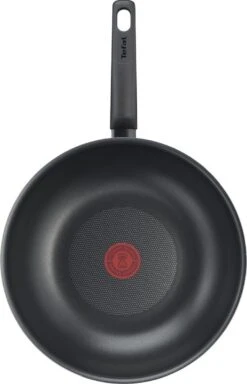 Tefal Easy Plus Pannenset - Koekenpan Ø 24 Cm + Wokpan Ø 28 Cm - Niet Geschikt Voor Inductie -Pot Verkoopwinkel 772x1200 1