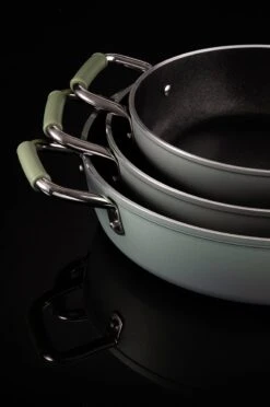 Primecook - Braadpan / Hapjespan Met Deksel - Ø 28 Cm - PFAS-vrij - Inductie - Ecoshield -Pot Verkoopwinkel 797x1200 1