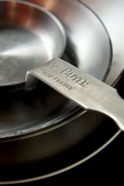 DeBuyer Mineral B Element Koekenpan - Ø 20 Cm -Pot Verkoopwinkel 799x1200 12