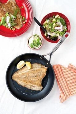 Le Creuset Koekenpan Les Forgées TNS - ø 24 Cm - Standaard Anti-aanbaklaag -Pot Verkoopwinkel 799x1200 15