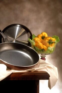 Löwenthal Hoogwaardige Koekenpan Set - 3 Stuks - PFOA Vrije Anti-aanbaklaag - Zwart -Pot Verkoopwinkel 799x1200 7