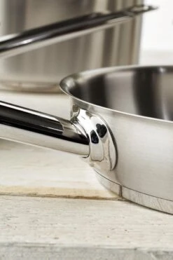 Demeyere Restoline 3 RVS Koekenpan – Koekenpan Inductie - 20 Cm – PTFE-vrij -Pot Verkoopwinkel 799x1200 8