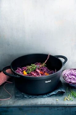 Tefal Trattoria Braadpan - Ø24 Cm -Pot Verkoopwinkel 800x1200 13