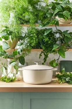 Tefal LOV Braadpan - 5L - Ø25 Cm - Beige -Pot Verkoopwinkel 800x1200 22