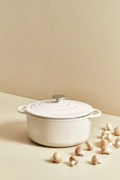 Tefal LOV Braadpan - 5L - Ø25 Cm - Beige -Pot Verkoopwinkel 800x1200 23
