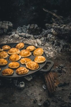 The Windmill Poffertjespan 30 Cm Gietijzer 2,3 Kg Zwart -Pot Verkoopwinkel 800x1200 29