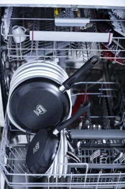 GreenChef Diamond Wokpan 28cm - Zwart - Inductie - PFAS-vrij -Pot Verkoopwinkel 800x1200 3