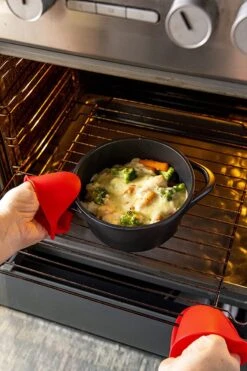 Smile 10-Delige Pannenset - Anti Aanbaklaag - Vaatwasser Bestendig - Zwart - MGK-17 -Pot Verkoopwinkel 800x1200 32