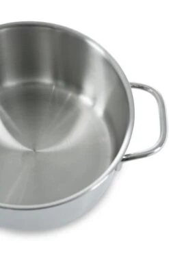 BK Profiline Steelpan Ø 14 Cm - RVS - Inductie -Pot Verkoopwinkel 800x1200 35