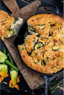 Le Creuset - Gietijzeren Ronde Skillet In Mat Zwart 23cm -Pot Verkoopwinkel 803x1200 2