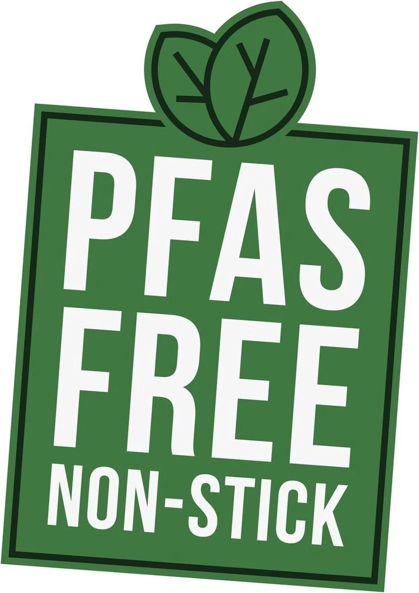 BK Easy Basic Ceramic Koekenpannenset - Ø20 Cm En Ø24 Cm - PFAS-vrij 6 BK Easy Basic Ceramic Koekenpannenset - Ø20 Cm En Ø24 Cm - PFAS-vrij - Afbeelding 5