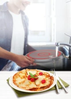 Tefal Simply Clean Pannenkoekpan 25 Cm - Let Op! Niet Geschikt Voor INDUCTIE! -Pot Verkoopwinkel 862x1200