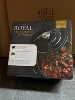 Royal Van Kempen En Begeer - Braadpan - 24 Cm