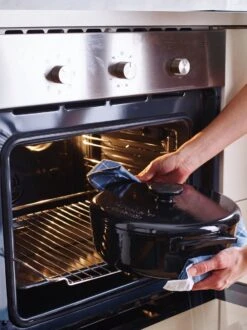 Brabantia The Dutch Braadpan - Matt Black - 28 Cm - Gietijzer -Pot Verkoopwinkel 899x1200 1