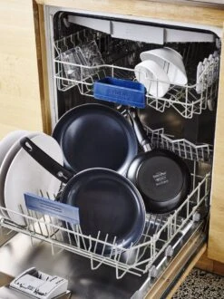 GreenPan Cambridge Koekenpannenset Ø 24cm + Ø 28cm - Zwart - Inductie - PFAS-vrij -Pot Verkoopwinkel 899x1200 9