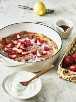 Tefal LOV Lage Braadpan - 3.8L - Ø28 Cm - Beige -Pot Verkoopwinkel 900x1200 10